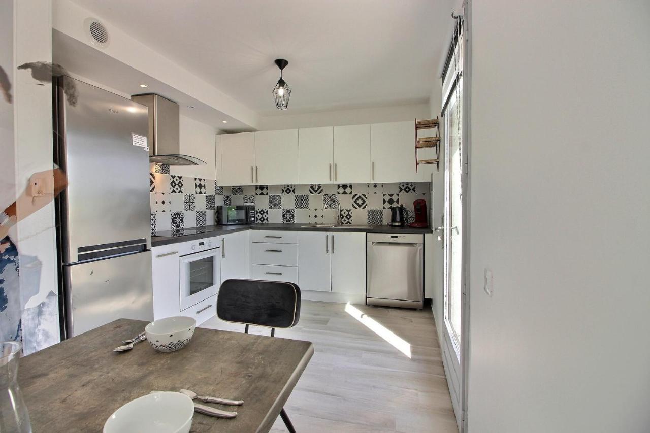 Superbe Appart de 50 m2 face au vieux village Mougins Extérieur photo