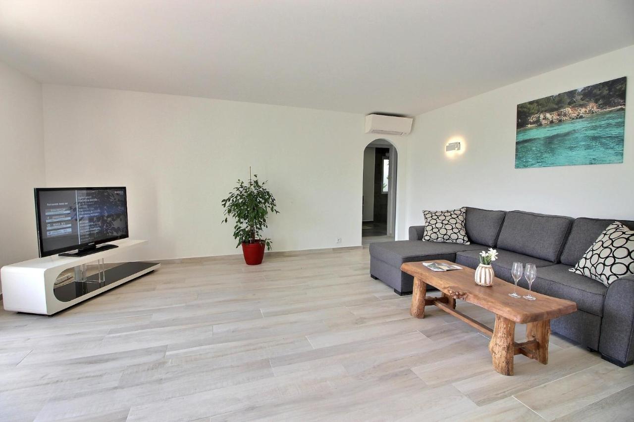 Superbe Appart de 50 m2 face au vieux village Mougins Extérieur photo