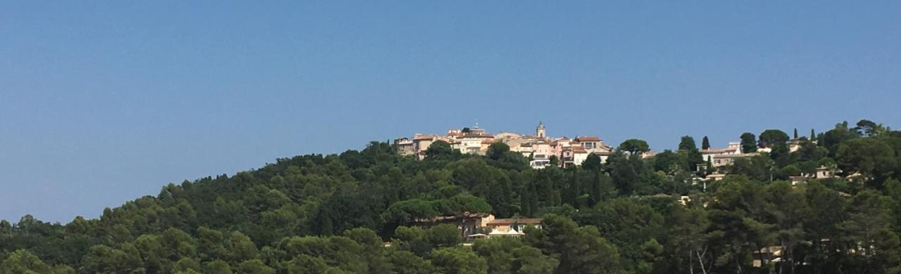 Superbe Appart de 50 m2 face au vieux village Mougins Extérieur photo