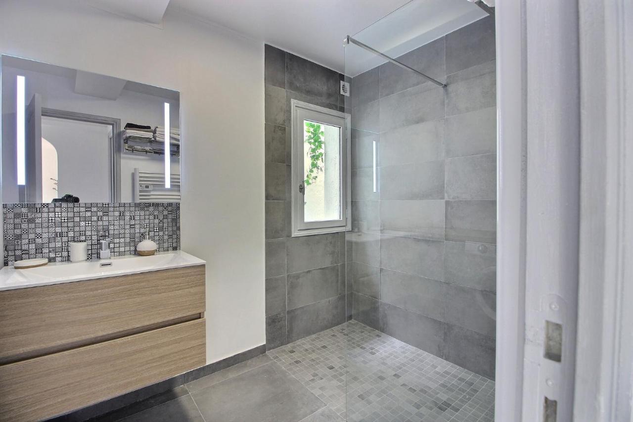 Superbe Appart de 50 m2 face au vieux village Mougins Extérieur photo