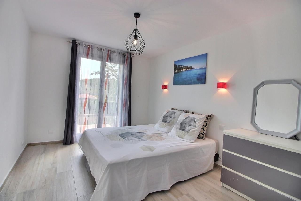 Superbe Appart de 50 m2 face au vieux village Mougins Extérieur photo