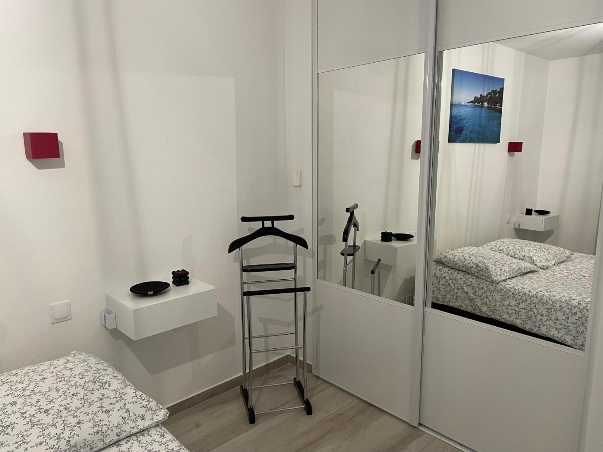 Superbe Appart de 50 m2 face au vieux village Mougins Extérieur photo