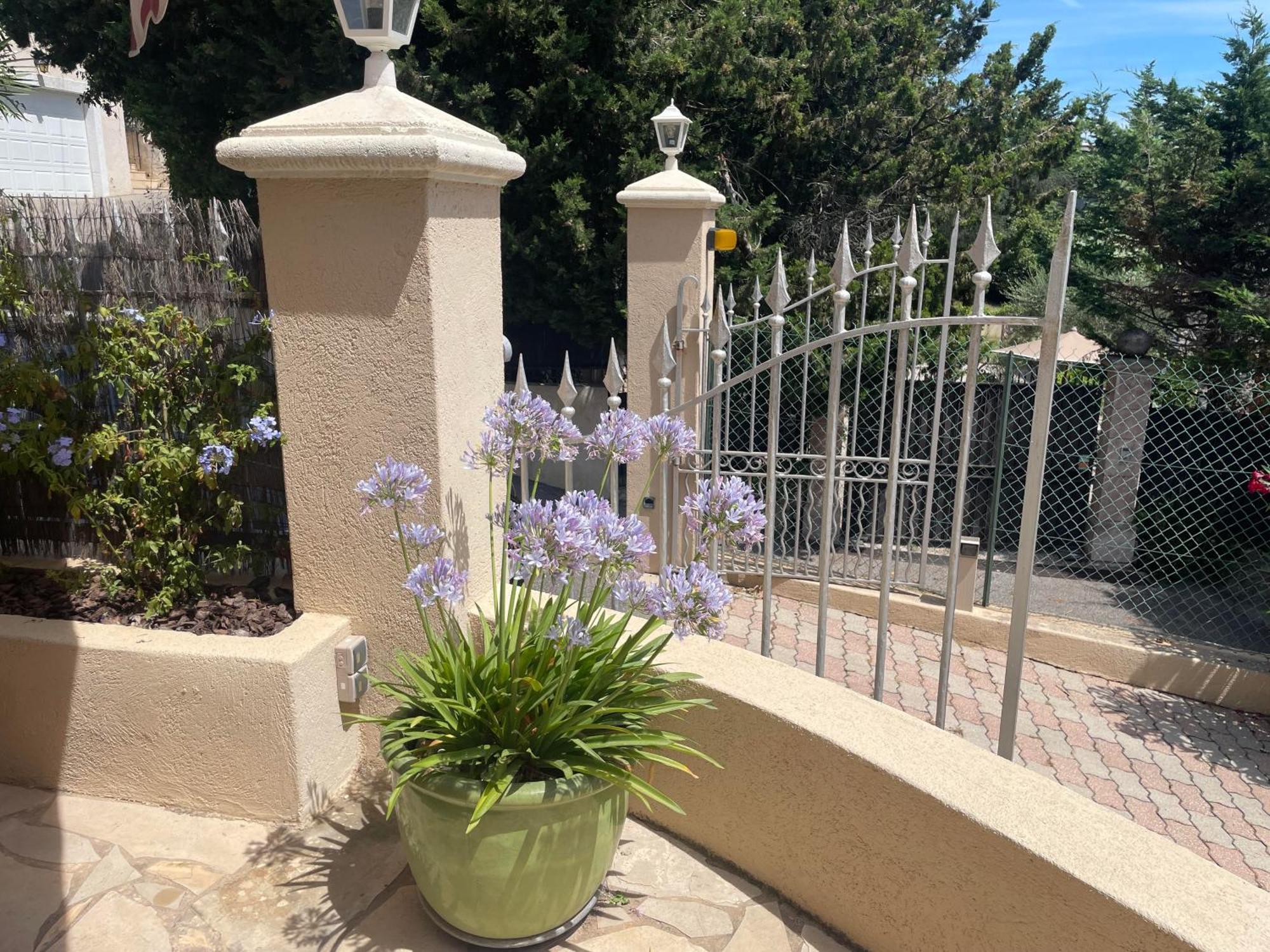 Superbe Appart de 50 m2 face au vieux village Mougins Extérieur photo